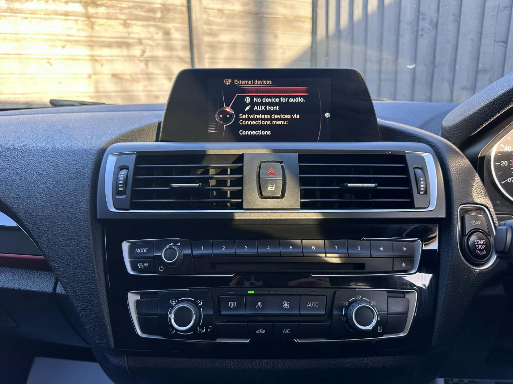 BMW 1 Series 1.5 116d Sport Hatchback 5dr Diesel Manual Euro 6 (s/s) (116 ps)