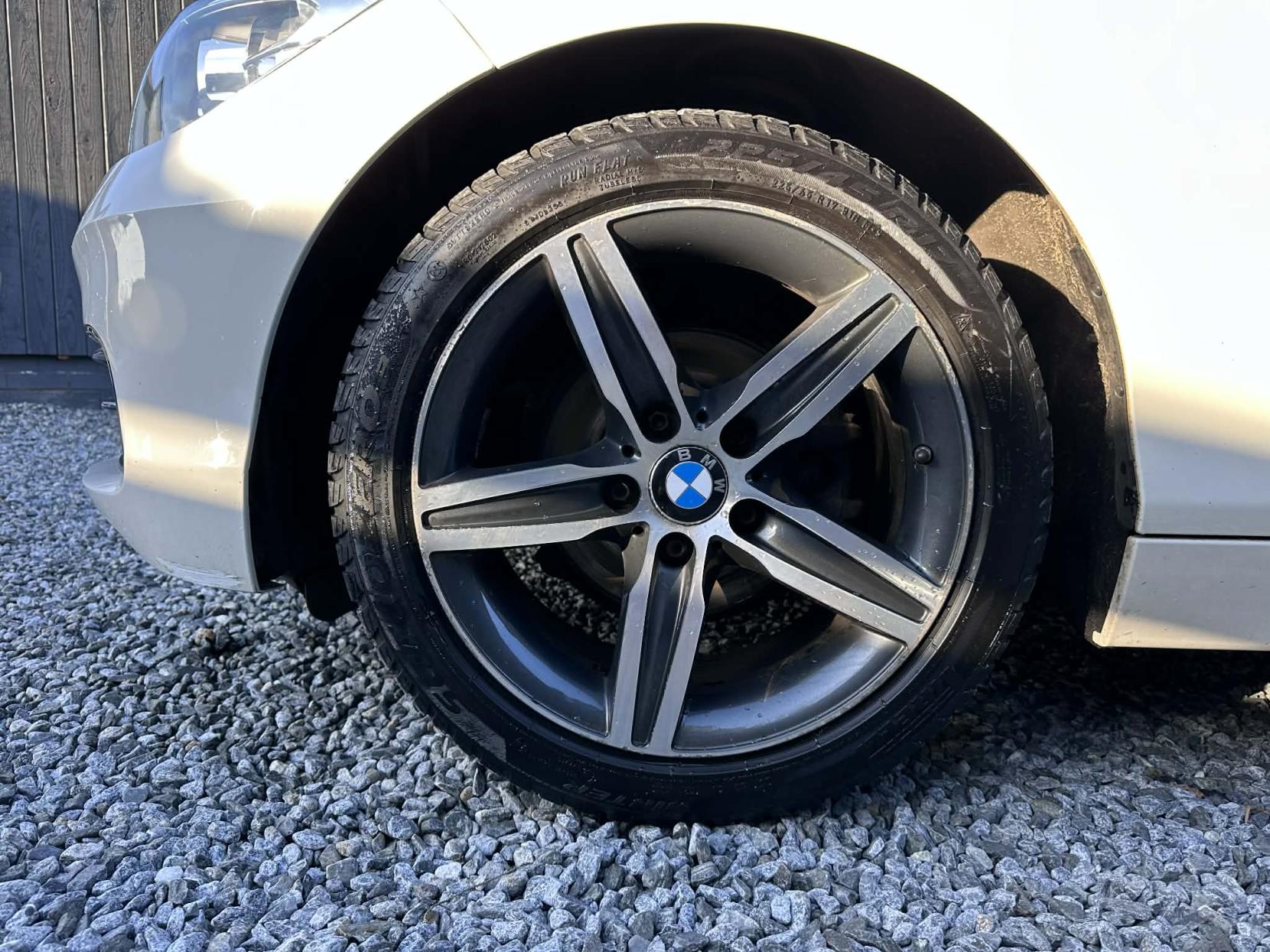 BMW 1 Series 1.5 116d Sport Hatchback 5dr Diesel Manual Euro 6 (s/s) (116 ps)