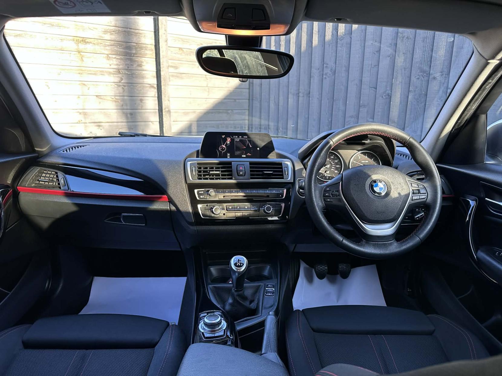 BMW 1 Series 1.5 116d Sport Hatchback 5dr Diesel Manual Euro 6 (s/s) (116 ps)