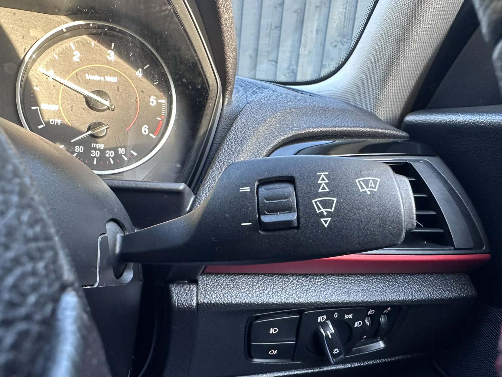 BMW 1 Series 1.5 116d Sport Hatchback 5dr Diesel Manual Euro 6 (s/s) (116 ps)