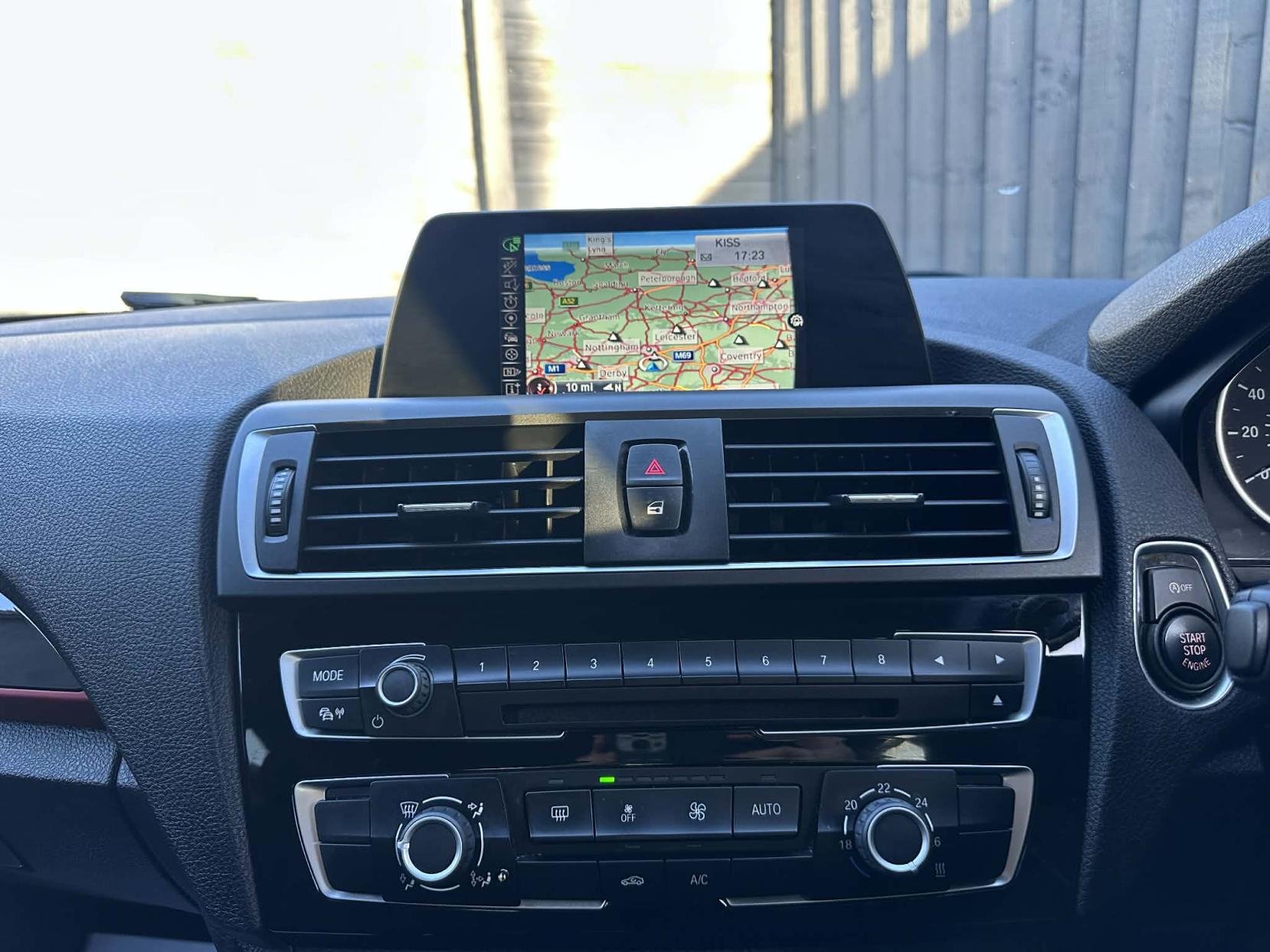 BMW 1 Series 1.5 116d Sport Hatchback 5dr Diesel Manual Euro 6 (s/s) (116 ps)