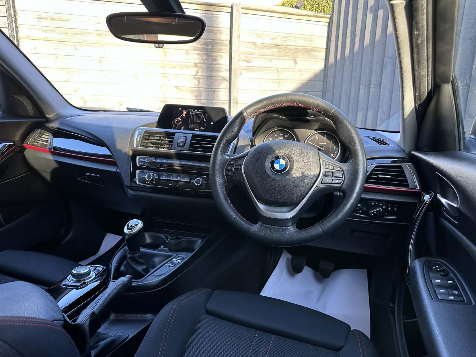 BMW 1 Series 1.5 116d Sport Hatchback 5dr Diesel Manual Euro 6 (s/s) (116 ps)