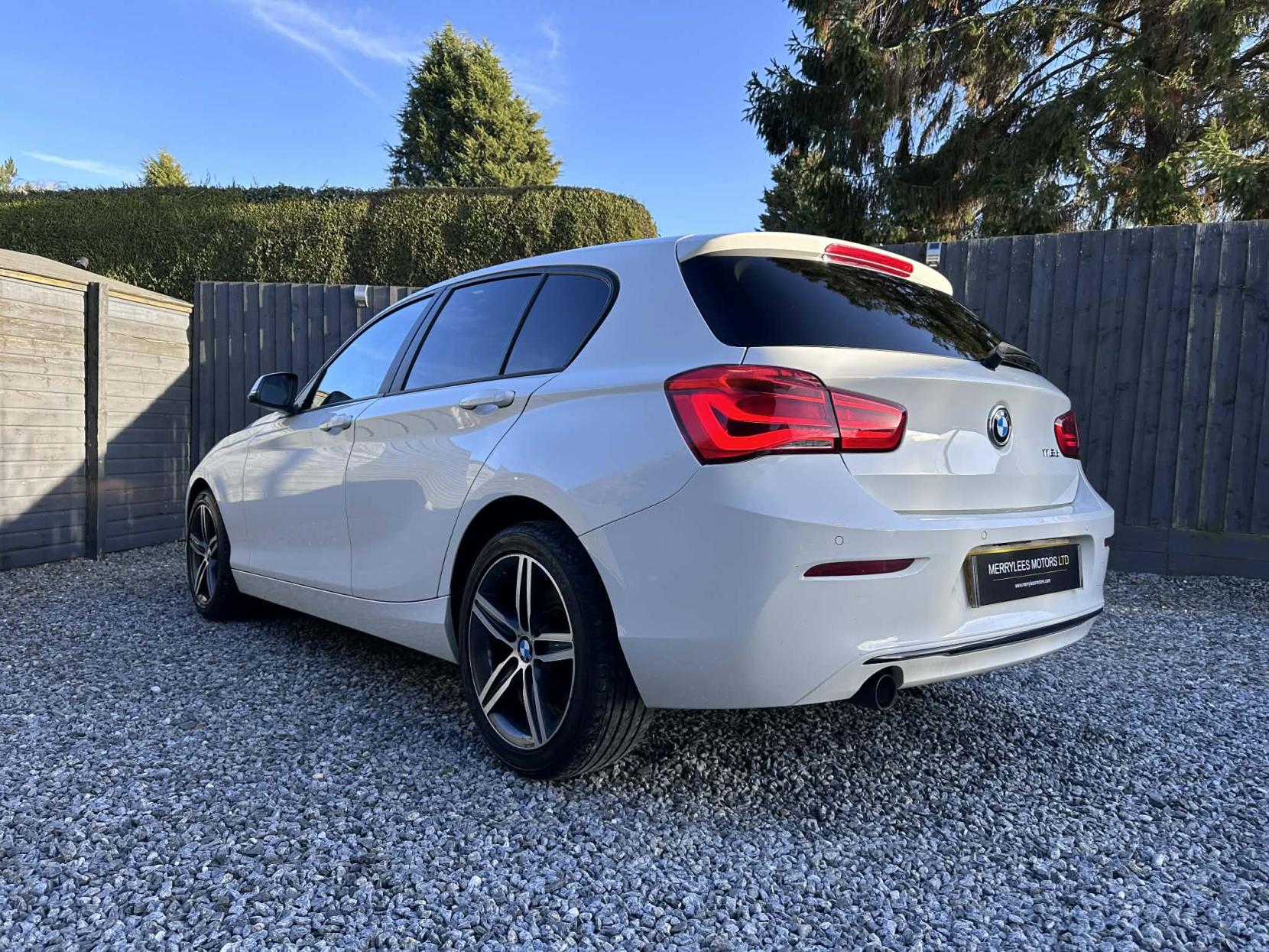 BMW 1 Series 1.5 116d Sport Hatchback 5dr Diesel Manual Euro 6 (s/s) (116 ps)