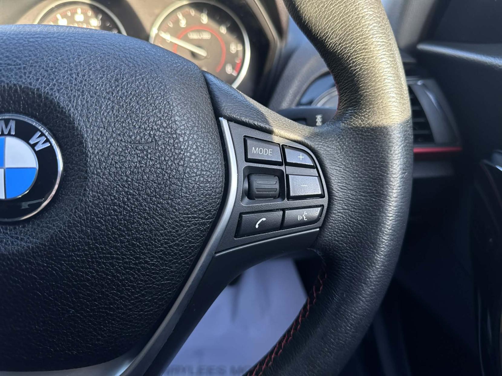 BMW 1 Series 1.5 116d Sport Hatchback 5dr Diesel Manual Euro 6 (s/s) (116 ps)