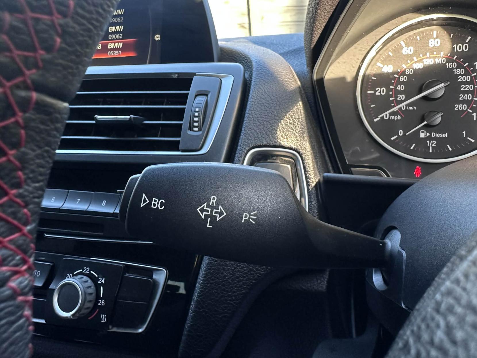 BMW 1 Series 1.5 116d Sport Hatchback 5dr Diesel Manual Euro 6 (s/s) (116 ps)