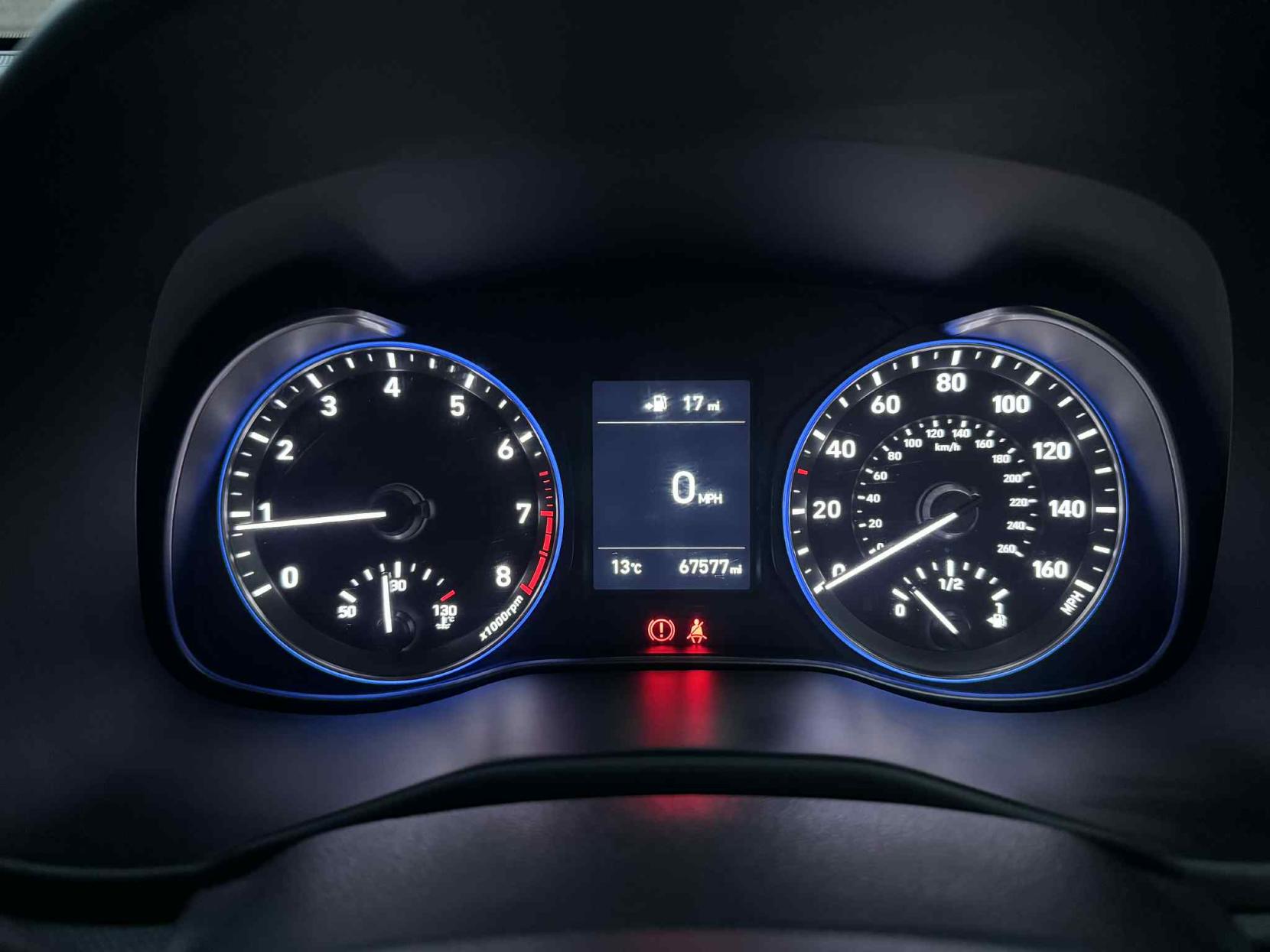 Hyundai KONA 1.0 T-GDi Blue Drive Premium SUV 5dr Petrol Manual Euro 6 (s/s) (120 ps)