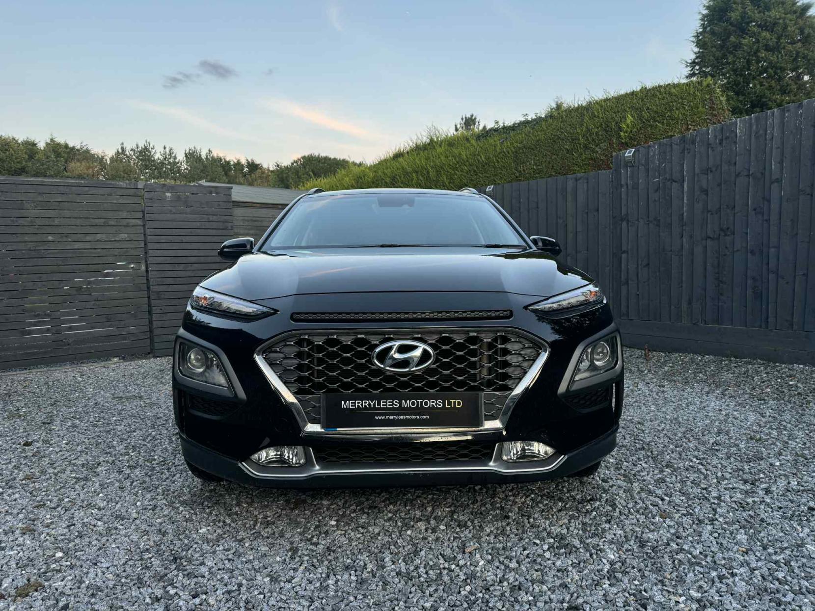 Hyundai KONA 1.0 T-GDi Blue Drive Premium SUV 5dr Petrol Manual Euro 6 (s/s) (120 ps)