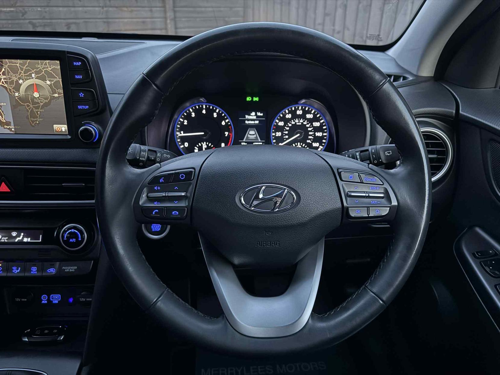 Hyundai KONA 1.0 T-GDi Blue Drive Premium SUV 5dr Petrol Manual Euro 6 (s/s) (120 ps)