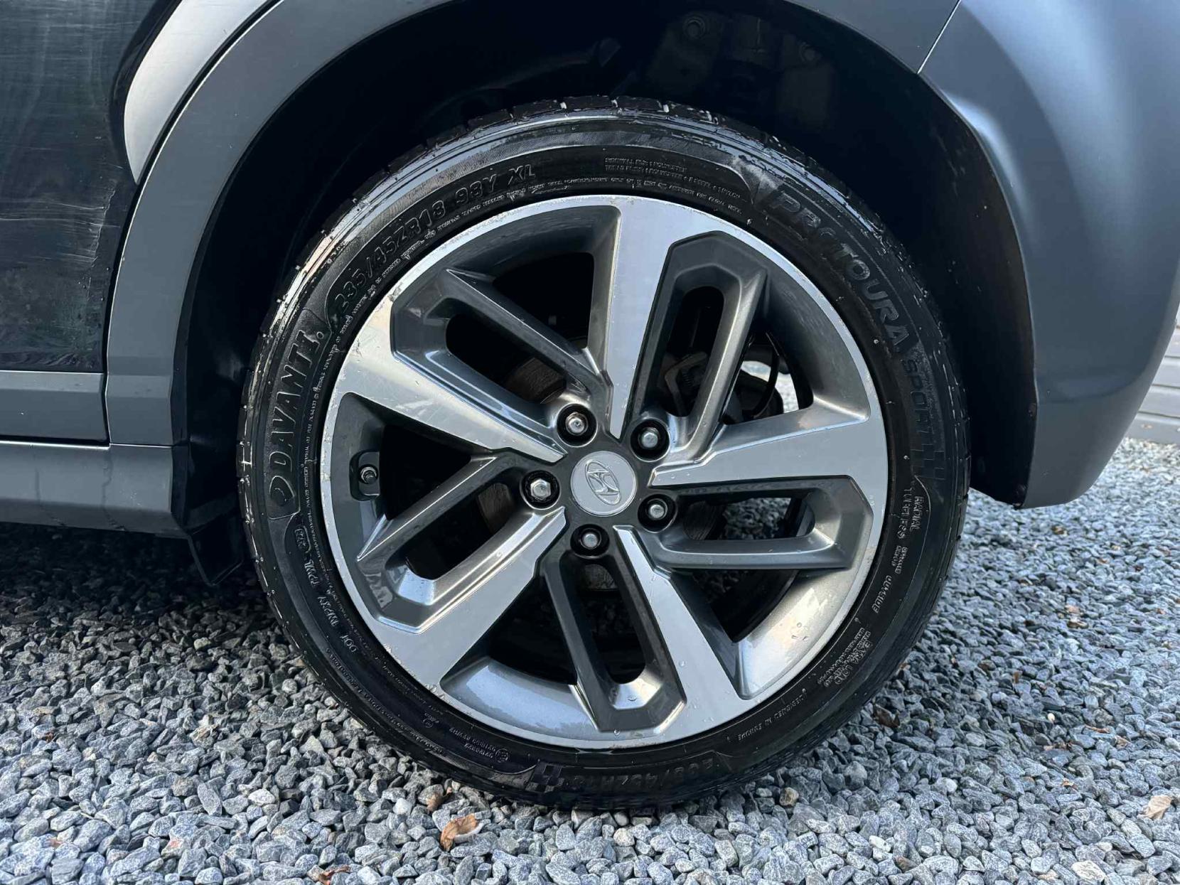 Hyundai KONA 1.0 T-GDi Blue Drive Premium SUV 5dr Petrol Manual Euro 6 (s/s) (120 ps)