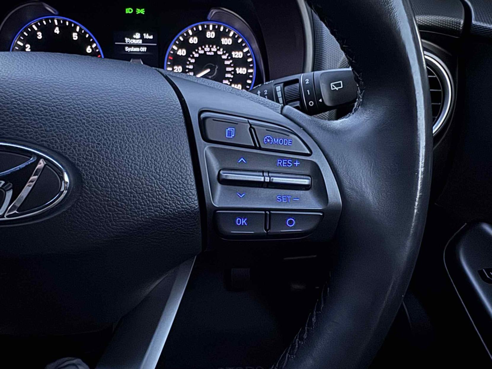 Hyundai KONA 1.0 T-GDi Blue Drive Premium SUV 5dr Petrol Manual Euro 6 (s/s) (120 ps)
