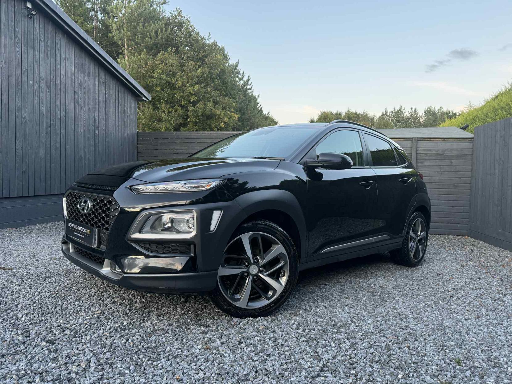 Hyundai KONA 1.0 T-GDi Blue Drive Premium SUV 5dr Petrol Manual Euro 6 (s/s) (120 ps)