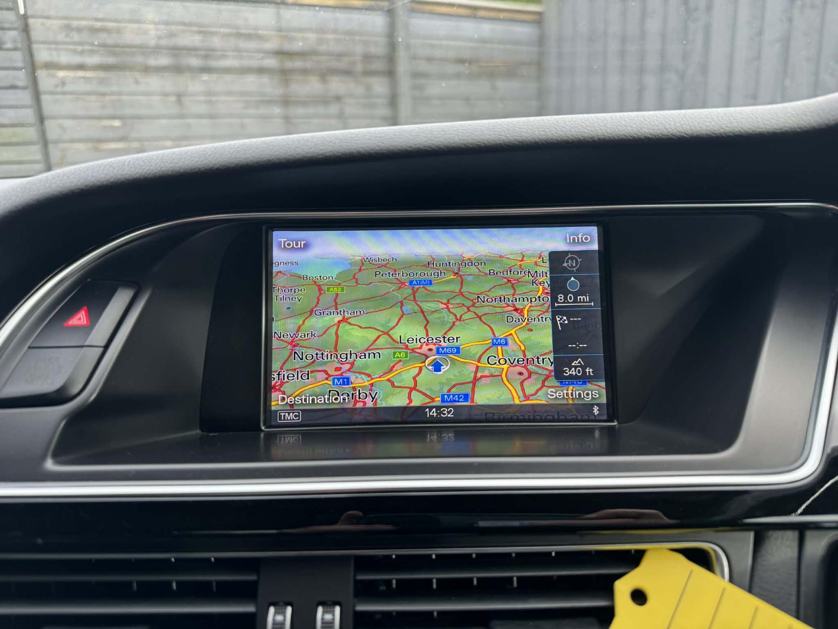 Audi A5 2.0 TDI Black Edition Sportback 5dr Diesel Manual Euro 5 (s/s) (177 ps)