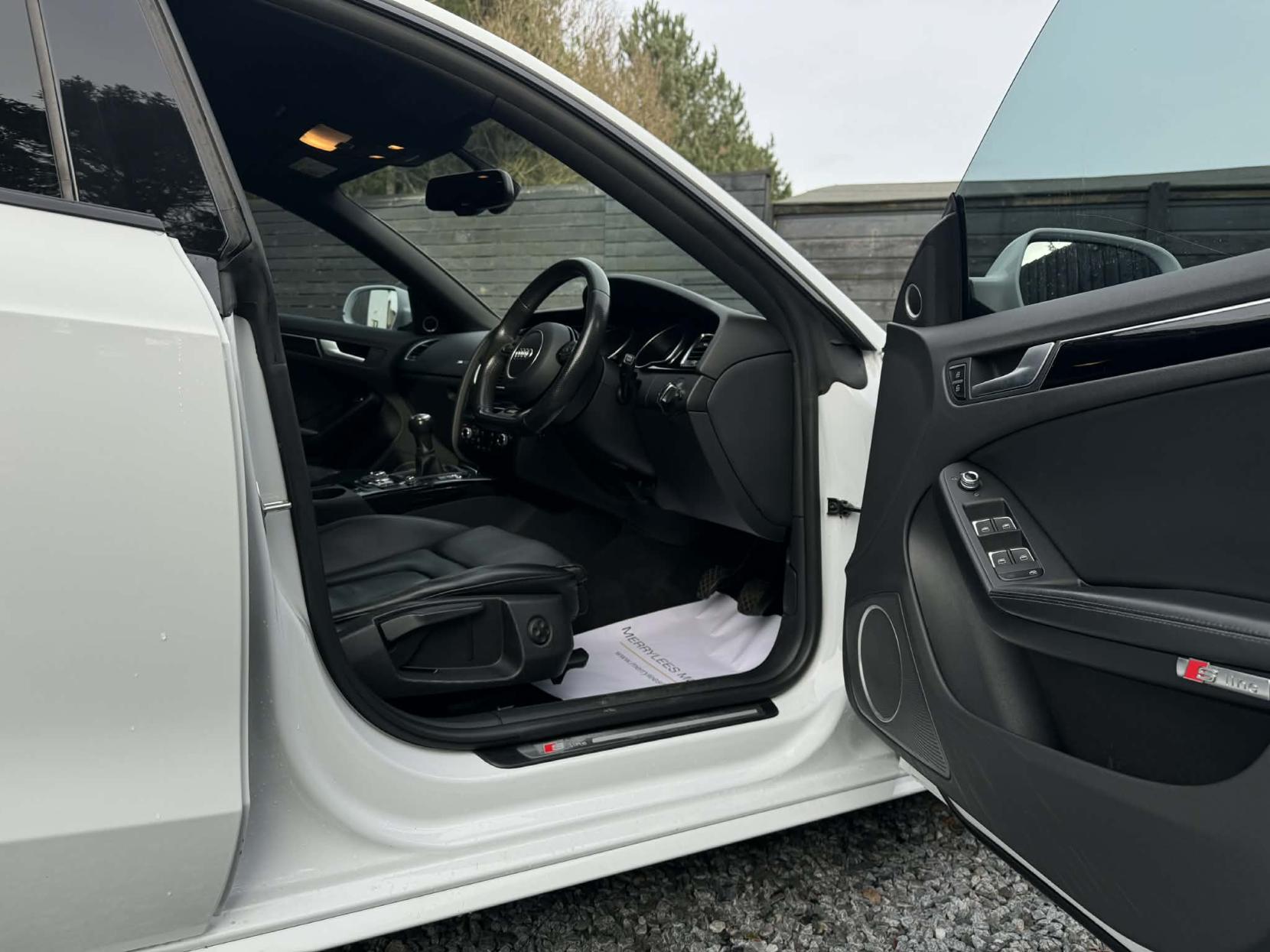 Audi A5 2.0 TDI Black Edition Sportback 5dr Diesel Manual Euro 5 (s/s) (177 ps)