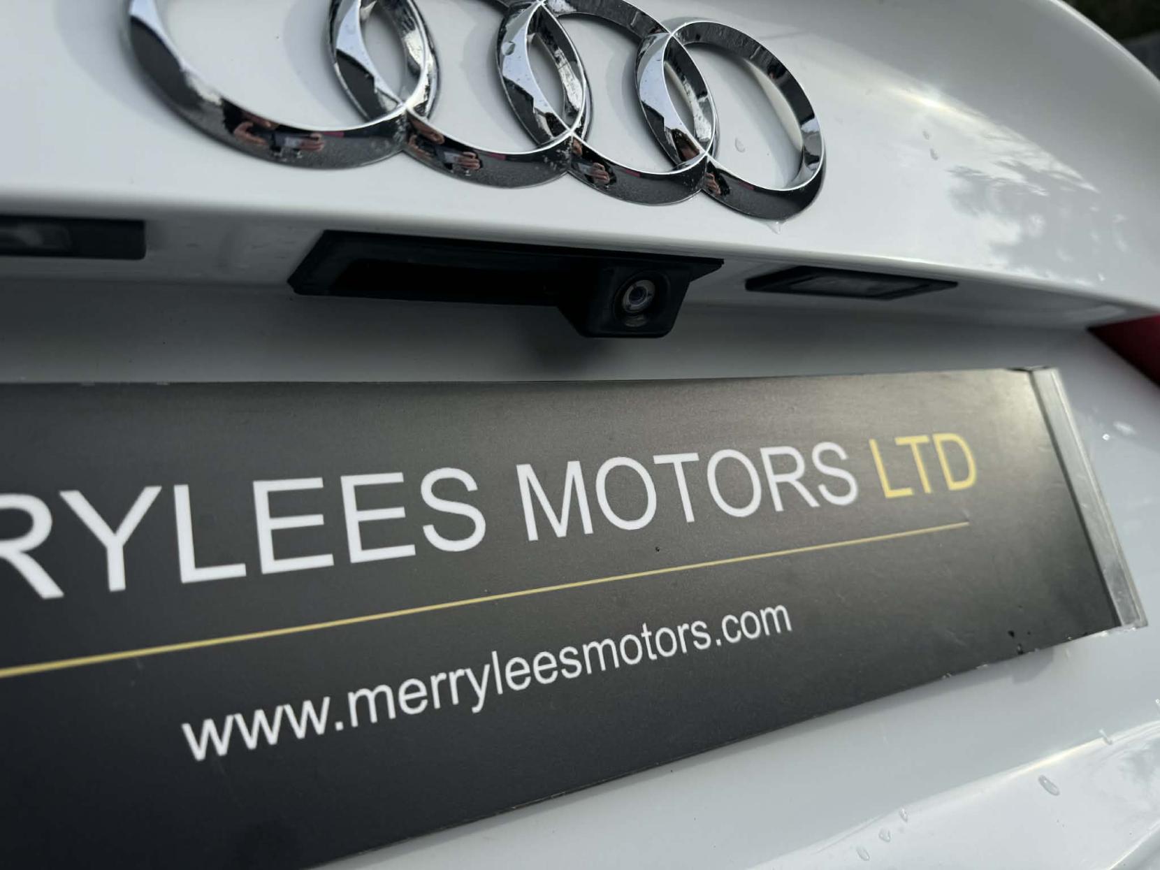 Audi A5 2.0 TDI Black Edition Sportback 5dr Diesel Manual Euro 5 (s/s) (177 ps)