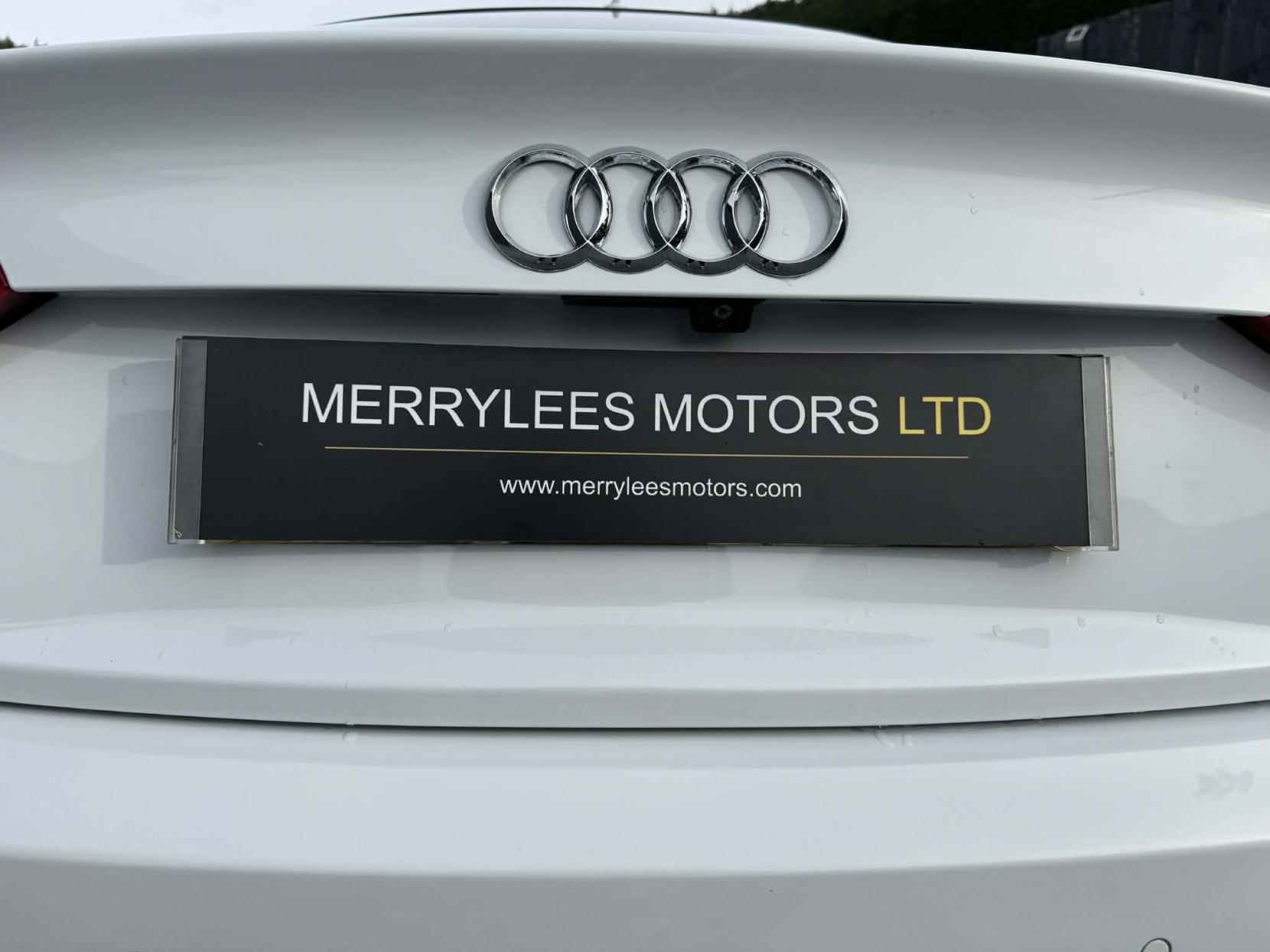 Audi A5 2.0 TDI Black Edition Sportback 5dr Diesel Manual Euro 5 (s/s) (177 ps)