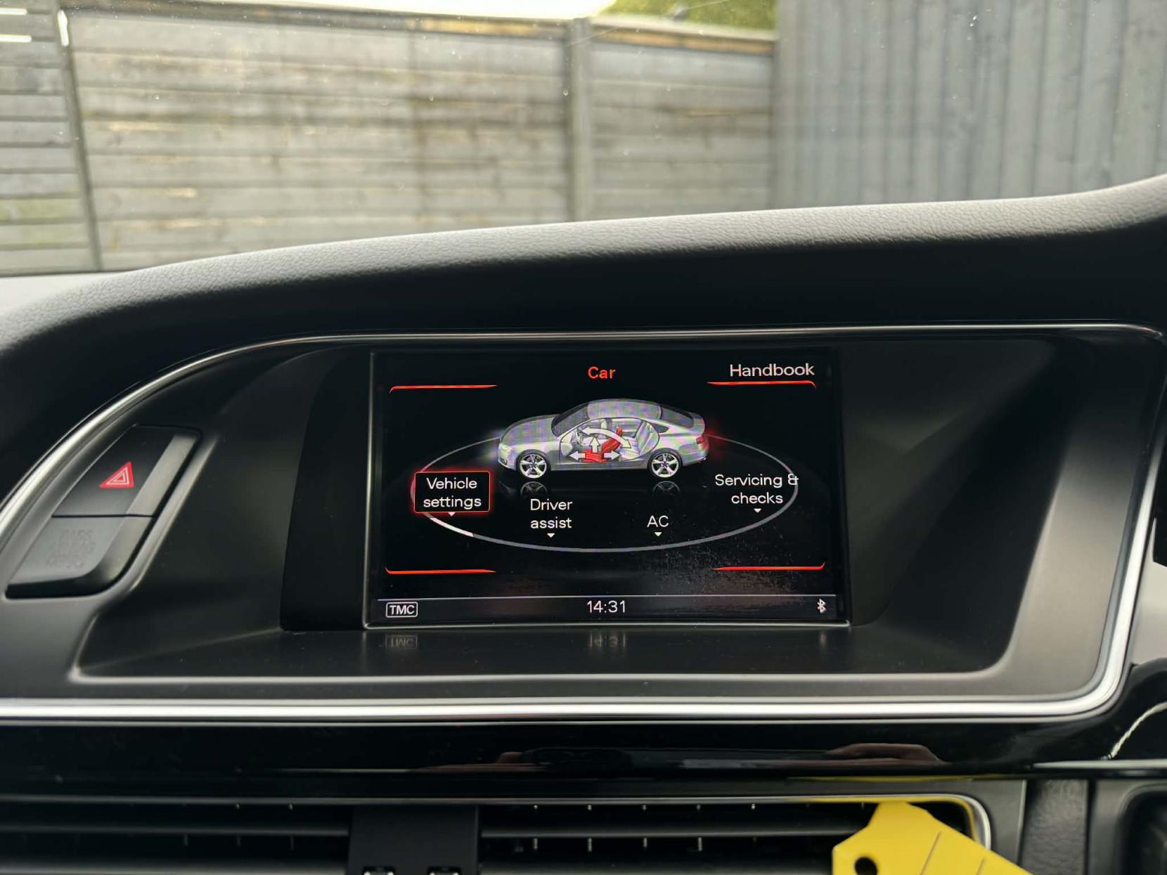 Audi A5 2.0 TDI Black Edition Sportback 5dr Diesel Manual Euro 5 (s/s) (177 ps)