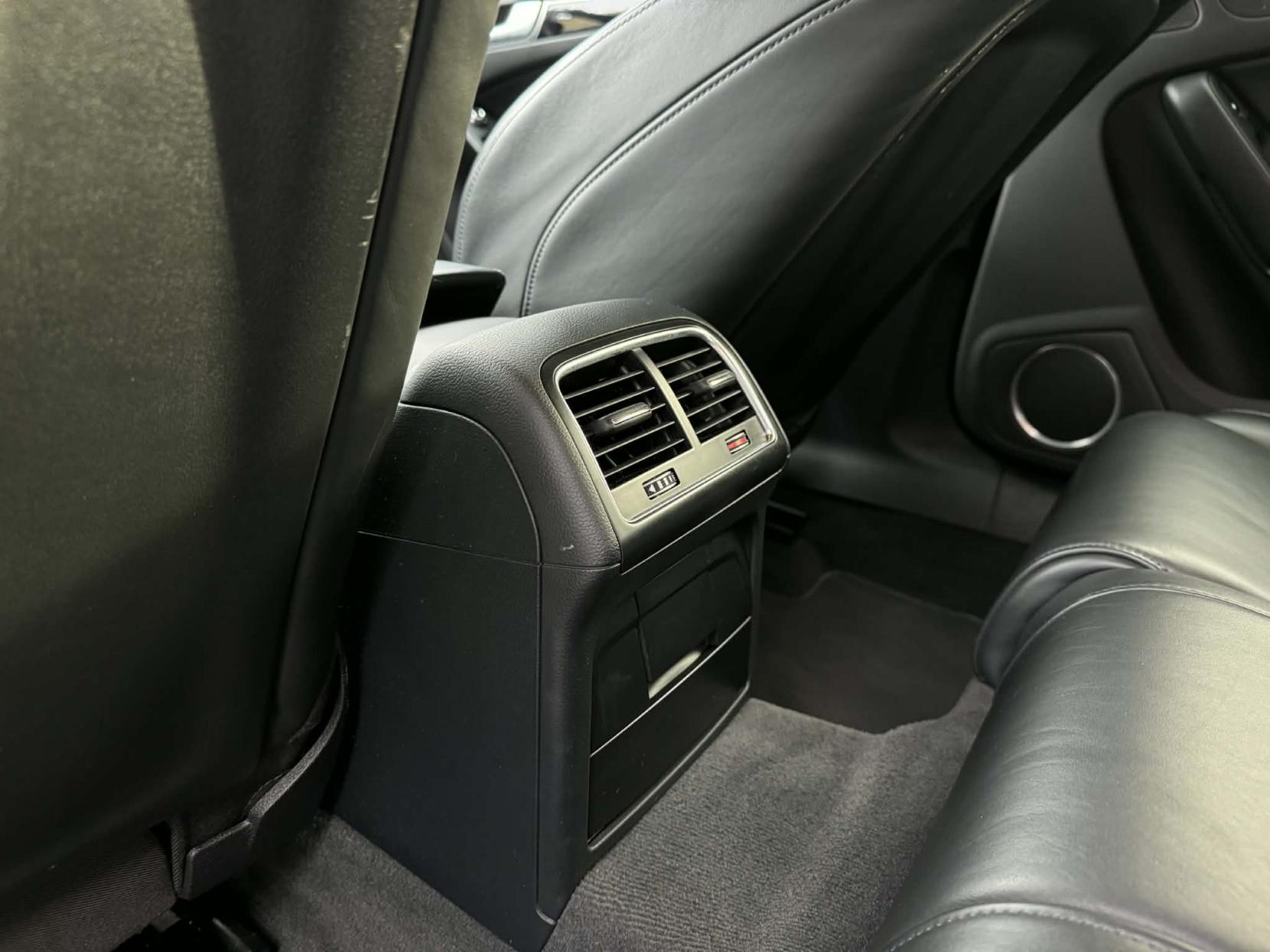 Audi A5 2.0 TDI Black Edition Sportback 5dr Diesel Manual Euro 5 (s/s) (177 ps)