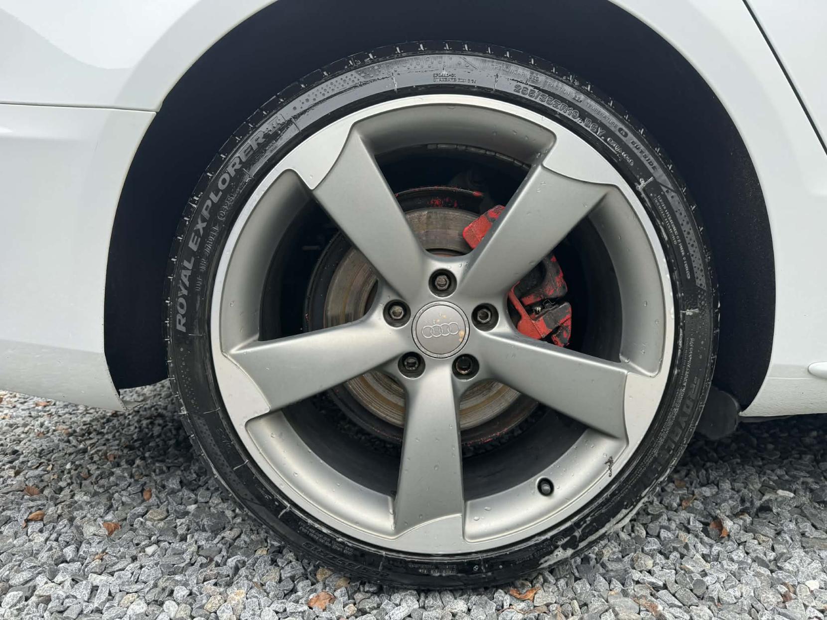 Audi A5 2.0 TDI Black Edition Sportback 5dr Diesel Manual Euro 5 (s/s) (177 ps)