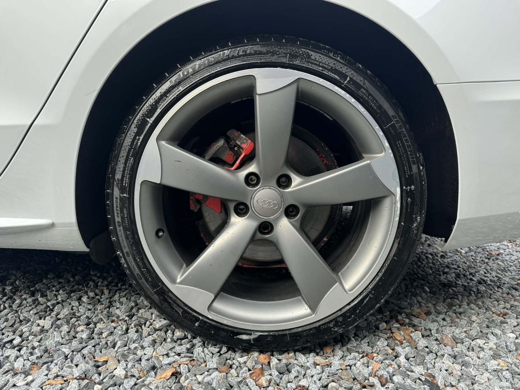 Audi A5 2.0 TDI Black Edition Sportback 5dr Diesel Manual Euro 5 (s/s) (177 ps)