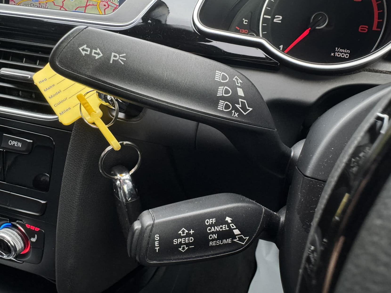 Audi A5 2.0 TDI Black Edition Sportback 5dr Diesel Manual Euro 5 (s/s) (177 ps)