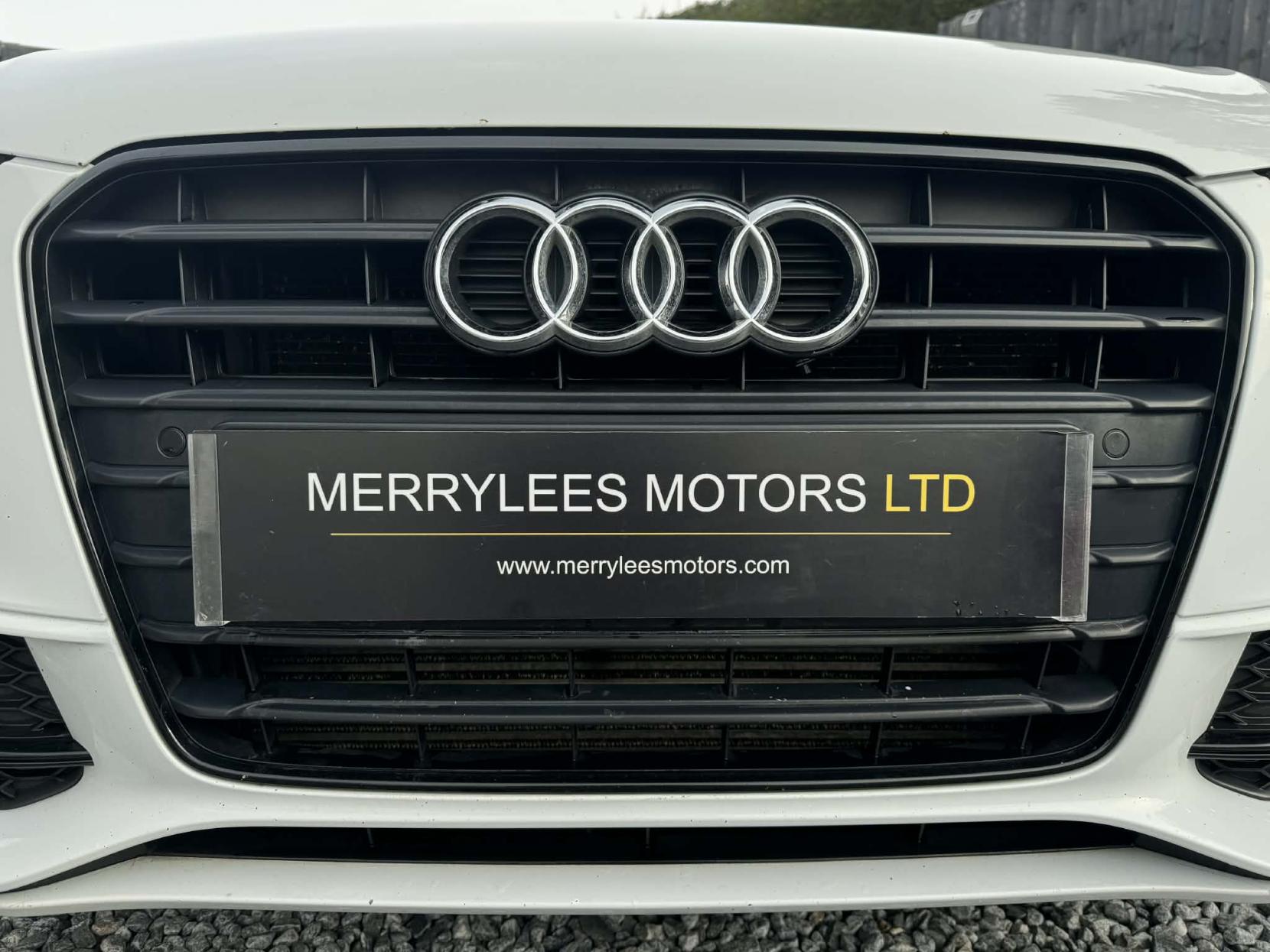 Audi A5 2.0 TDI Black Edition Sportback 5dr Diesel Manual Euro 5 (s/s) (177 ps)