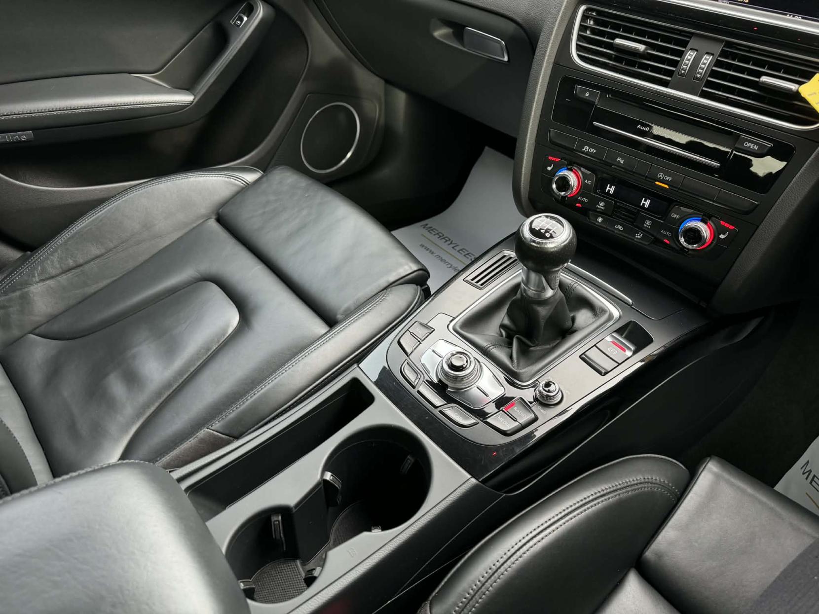 Audi A5 2.0 TDI Black Edition Sportback 5dr Diesel Manual Euro 5 (s/s) (177 ps)