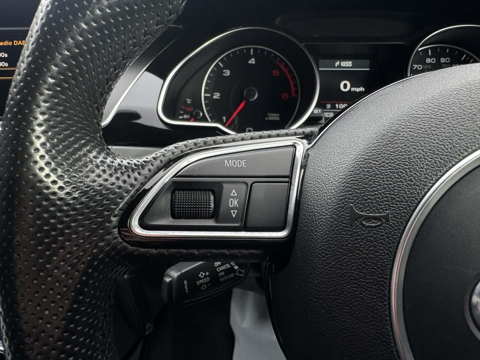 Audi A5 2.0 TDI Black Edition Sportback 5dr Diesel Manual Euro 5 (s/s) (177 ps)