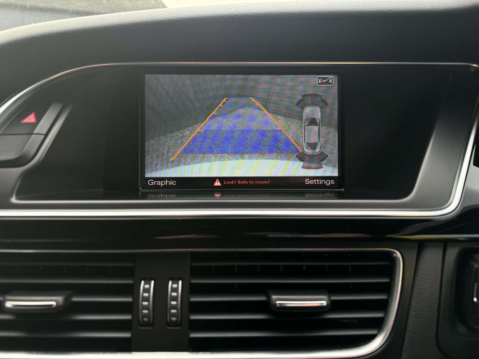 Audi A5 2.0 TDI Black Edition Sportback 5dr Diesel Manual Euro 5 (s/s) (177 ps)