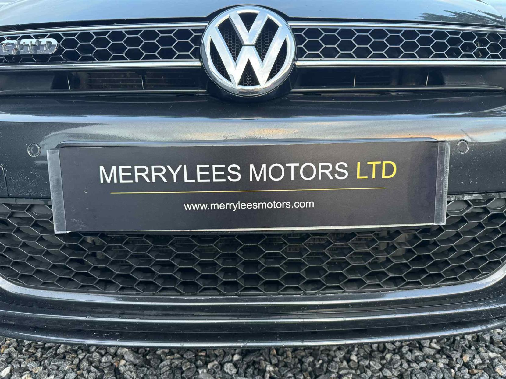Volkswagen Golf 2.0 TDI GTD Hatchback 5dr Diesel DSG Euro 5 (170 ps)