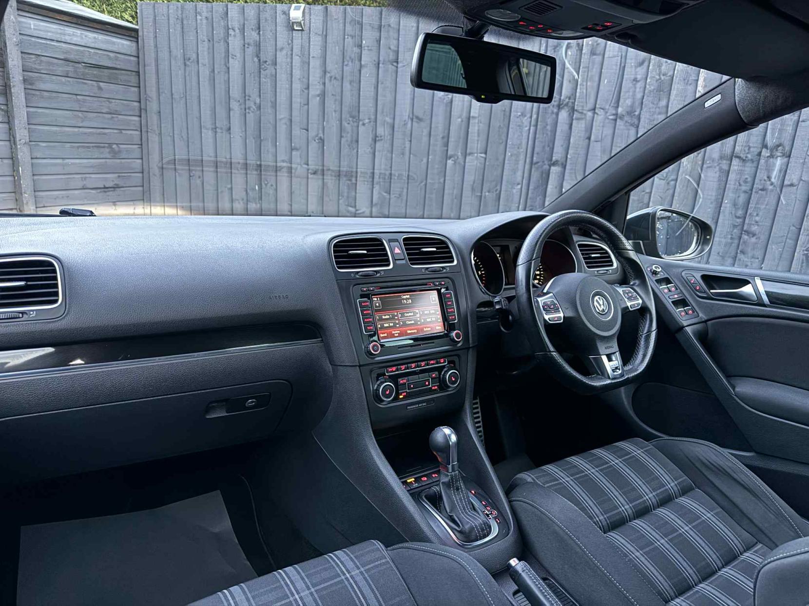 Volkswagen Golf 2.0 TDI GTD Hatchback 5dr Diesel DSG Euro 5 (170 ps)