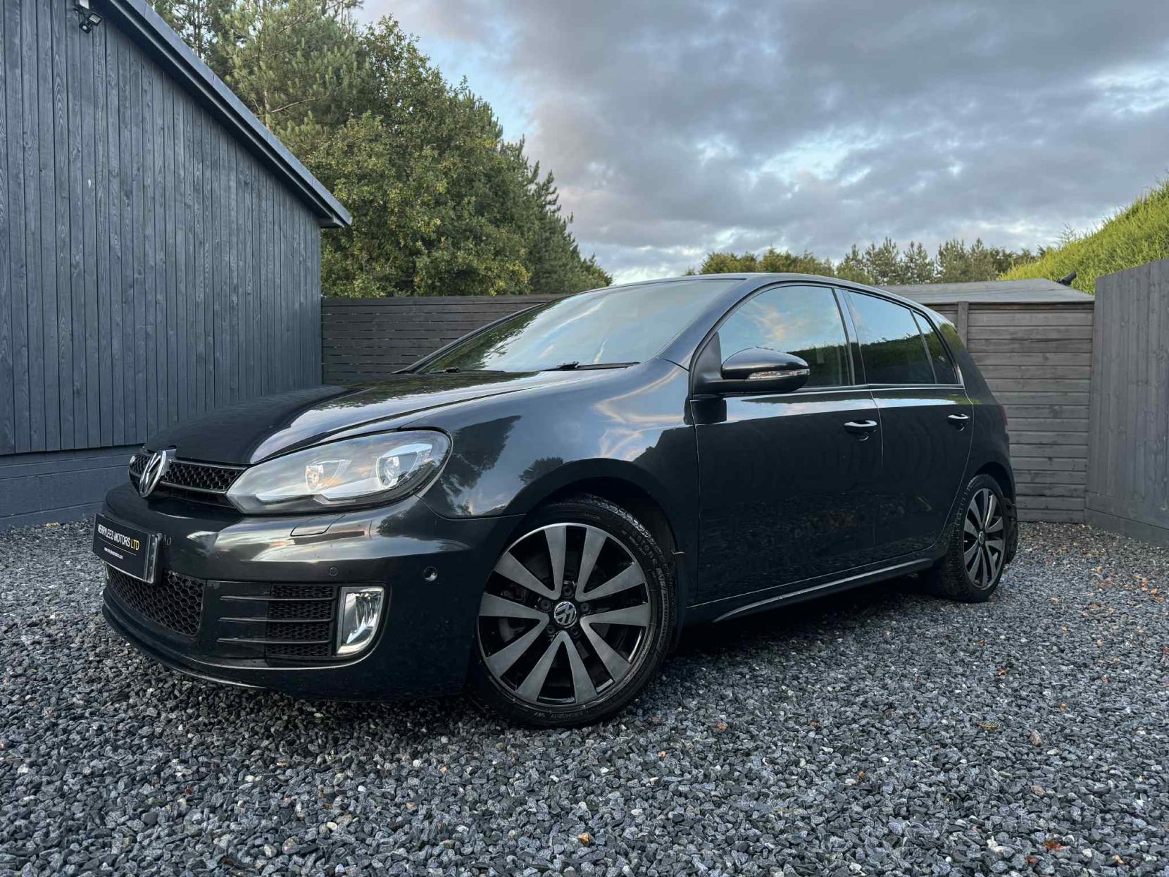 Volkswagen Golf 2.0 TDI GTD Hatchback 5dr Diesel DSG Euro 5 (170 ps)