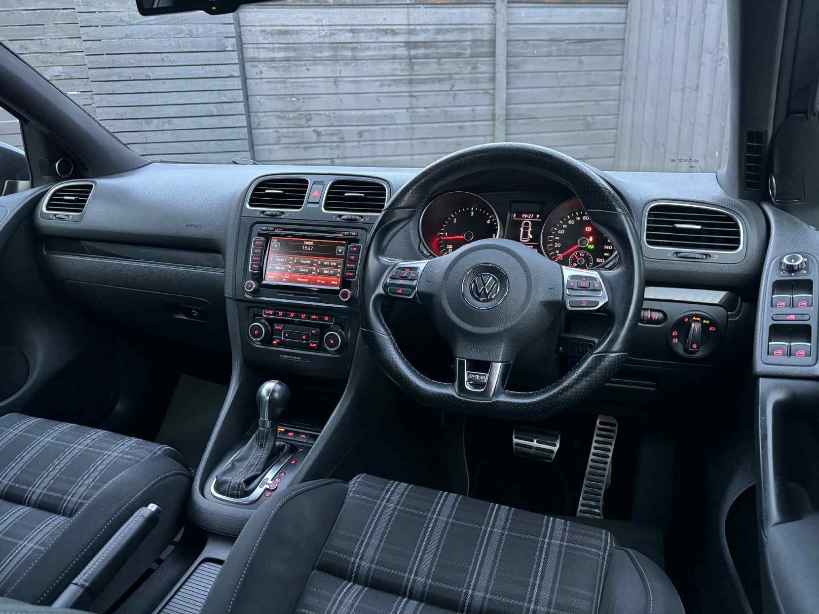 Volkswagen Golf 2.0 TDI GTD Hatchback 5dr Diesel DSG Euro 5 (170 ps)