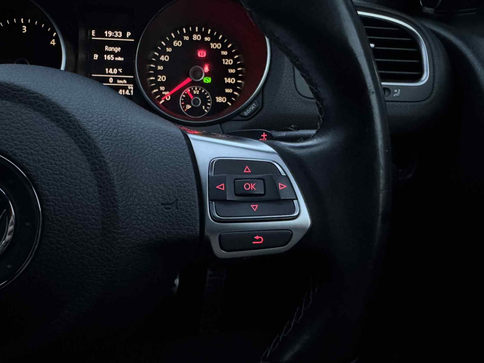 Volkswagen Golf 2.0 TDI GTD Hatchback 5dr Diesel DSG Euro 5 (170 ps)
