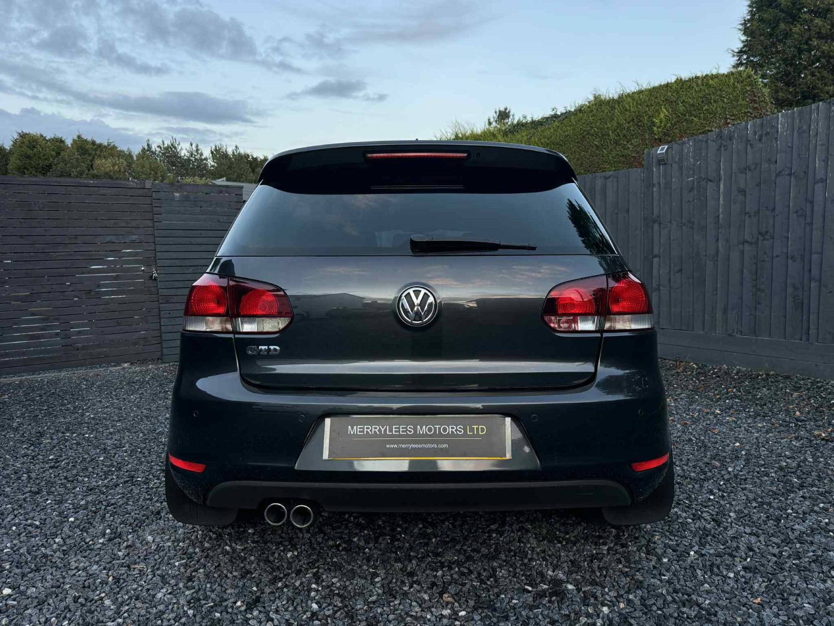 Volkswagen Golf 2.0 TDI GTD Hatchback 5dr Diesel DSG Euro 5 (170 ps)