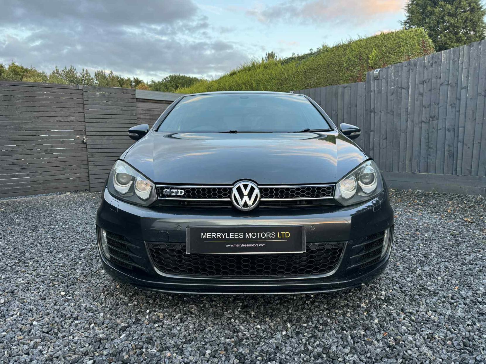 Volkswagen Golf 2.0 TDI GTD Hatchback 5dr Diesel DSG Euro 5 (170 ps)