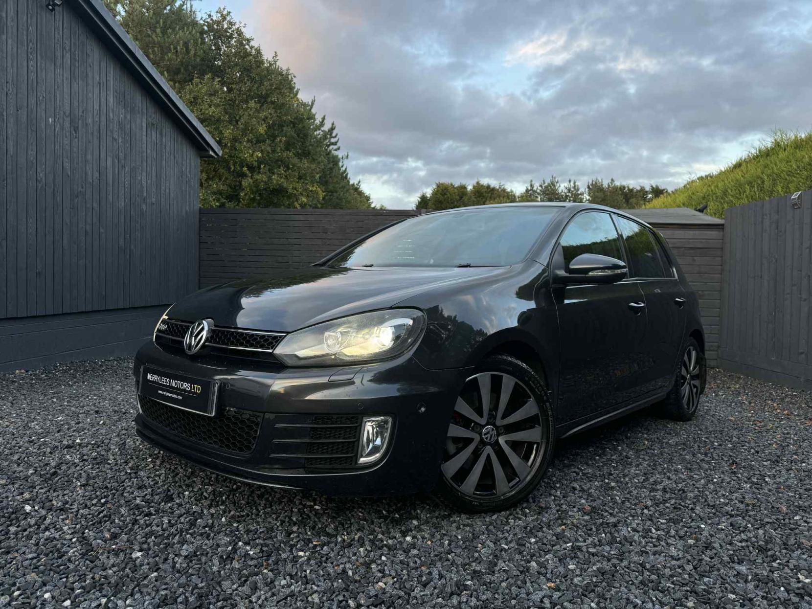 Volkswagen Golf 2.0 TDI GTD Hatchback 5dr Diesel DSG Euro 5 (170 ps)
