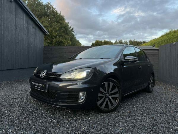Volkswagen Golf 2.0 TDI GTD Hatchback 5dr Diesel DSG Euro 5 (170 ps)