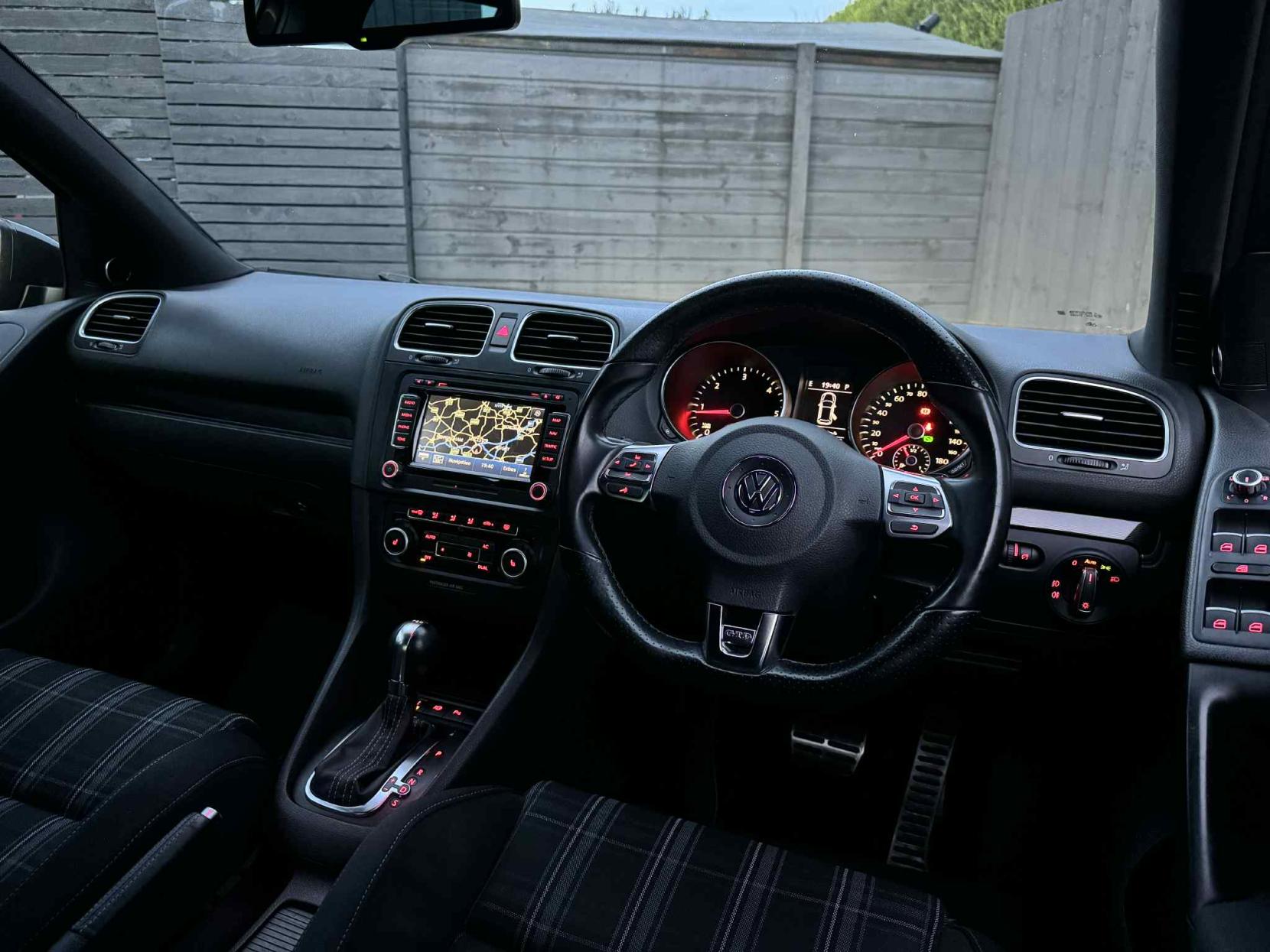 Volkswagen Golf 2.0 TDI GTD Hatchback 5dr Diesel DSG Euro 5 (170 ps)