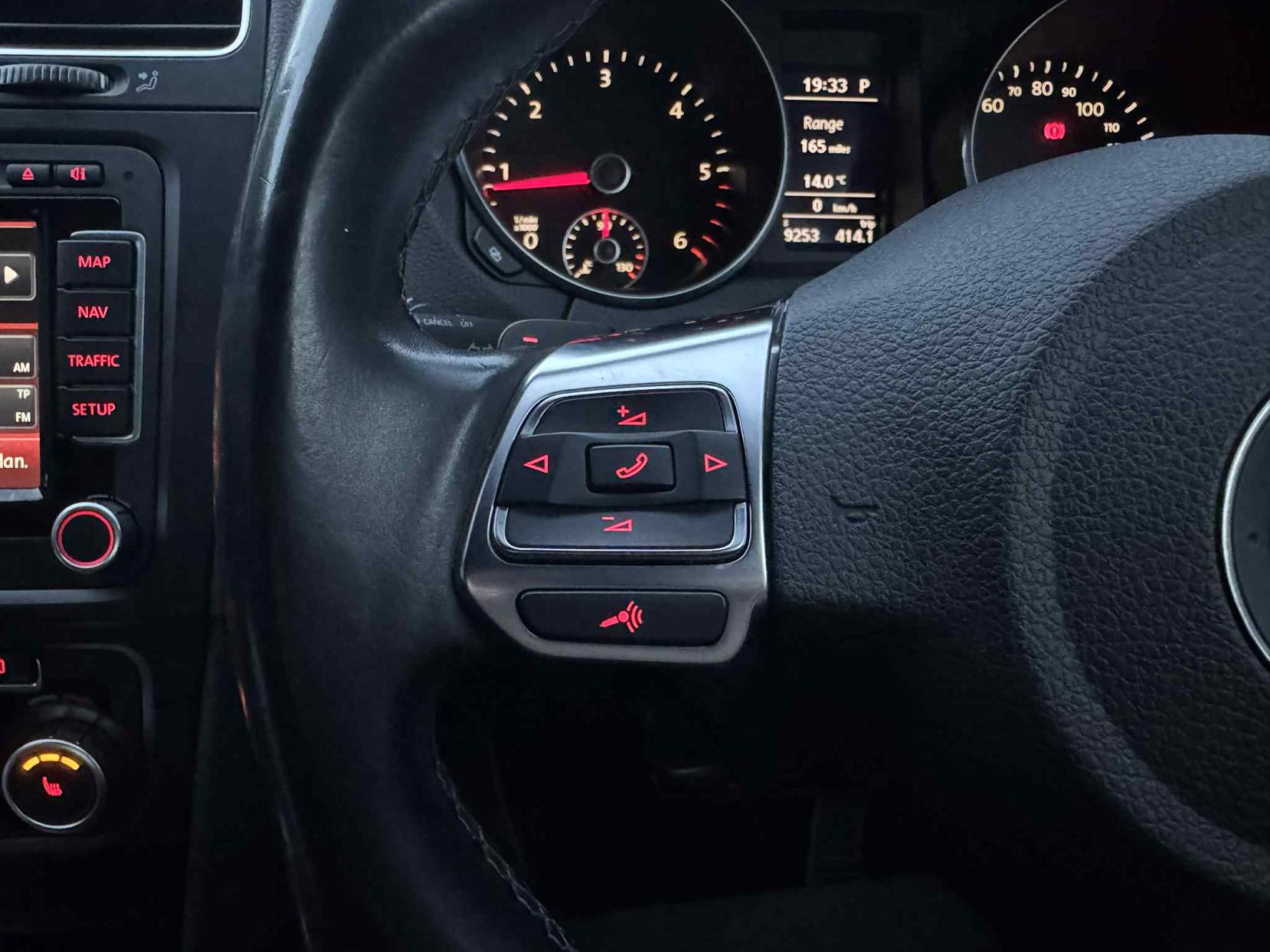 Volkswagen Golf 2.0 TDI GTD Hatchback 5dr Diesel DSG Euro 5 (170 ps)