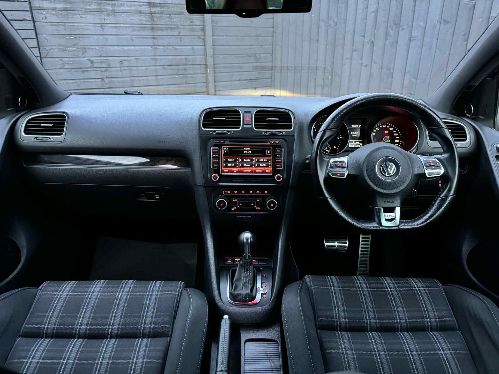 Volkswagen Golf 2.0 TDI GTD Hatchback 5dr Diesel DSG Euro 5 (170 ps)