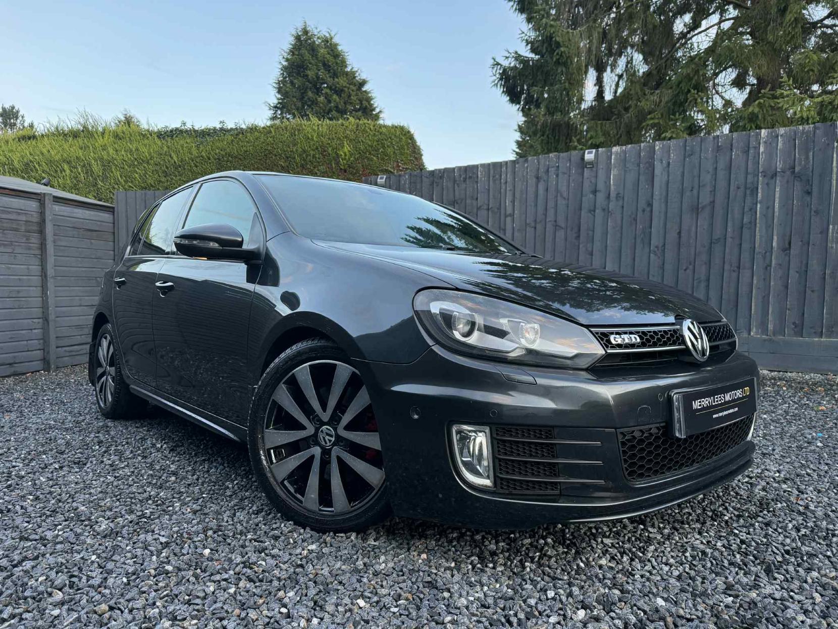 Volkswagen Golf 2.0 TDI GTD Hatchback 5dr Diesel DSG Euro 5 (170 ps)
