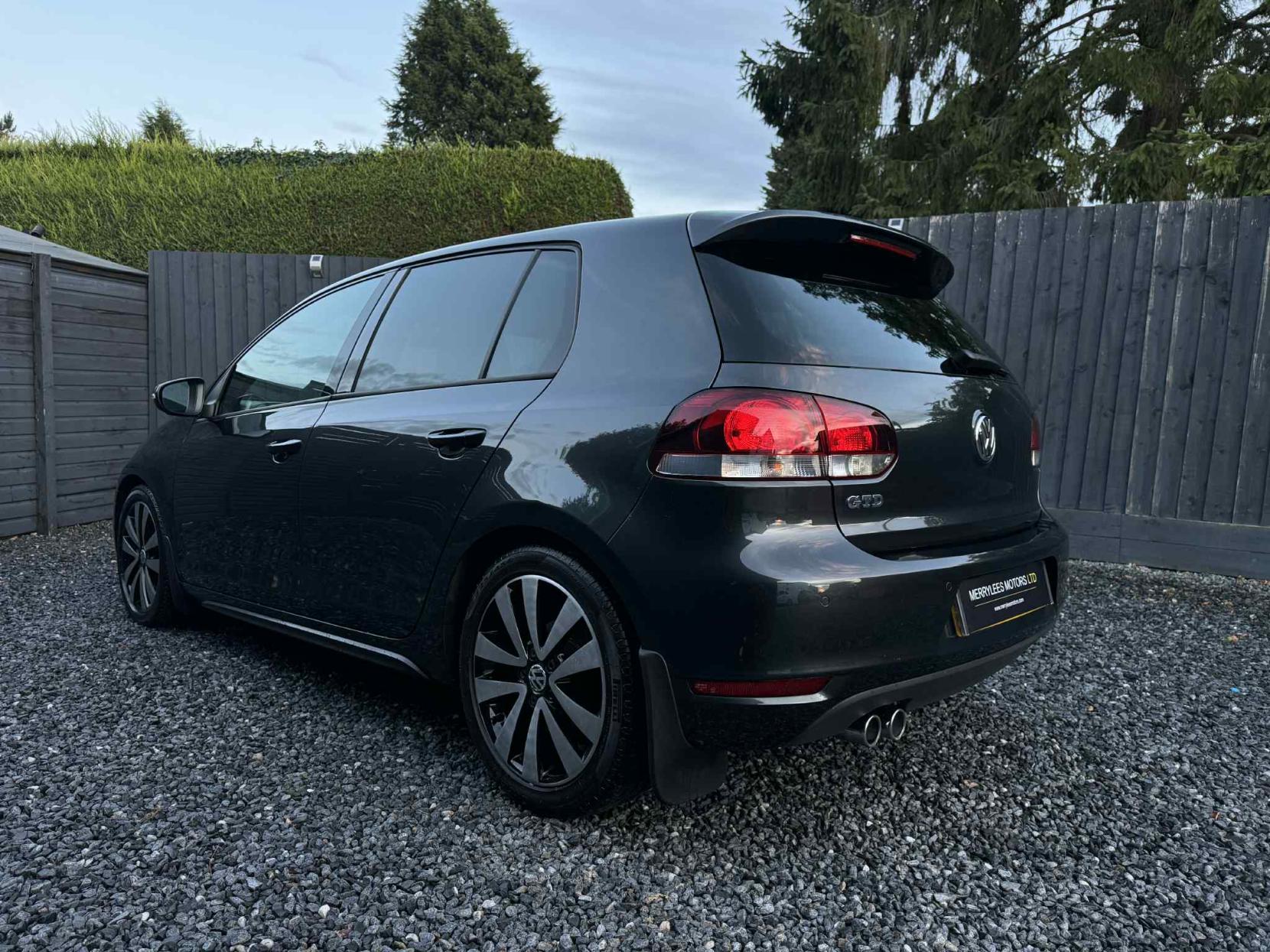 Volkswagen Golf 2.0 TDI GTD Hatchback 5dr Diesel DSG Euro 5 (170 ps)