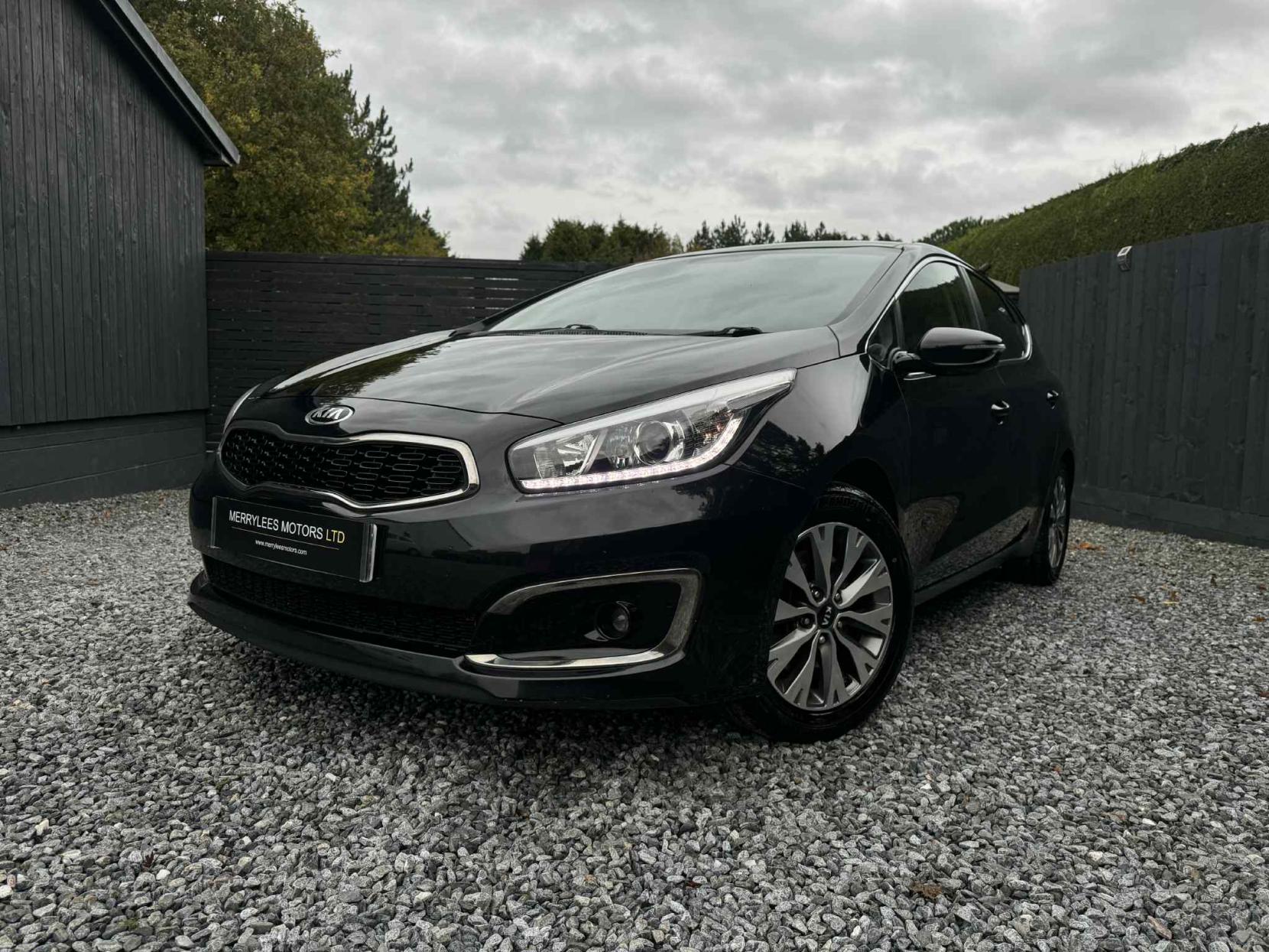 Kia Ceed 1.6 CRDi 3 Hatchback 5dr Diesel Manual Euro 6 (s/s) (134 bhp)