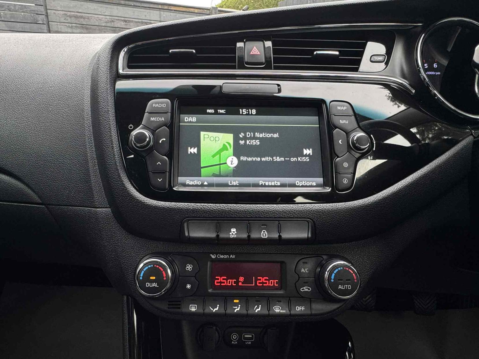 Kia Ceed 1.6 CRDi 3 Hatchback 5dr Diesel Manual Euro 6 (s/s) (134 bhp)