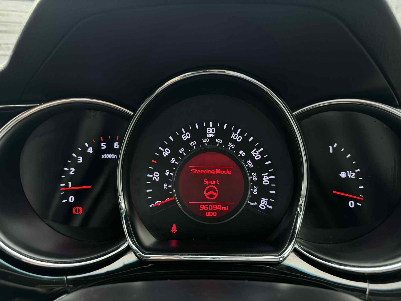 Kia Ceed 1.6 CRDi 3 Hatchback 5dr Diesel Manual Euro 6 (s/s) (134 bhp)