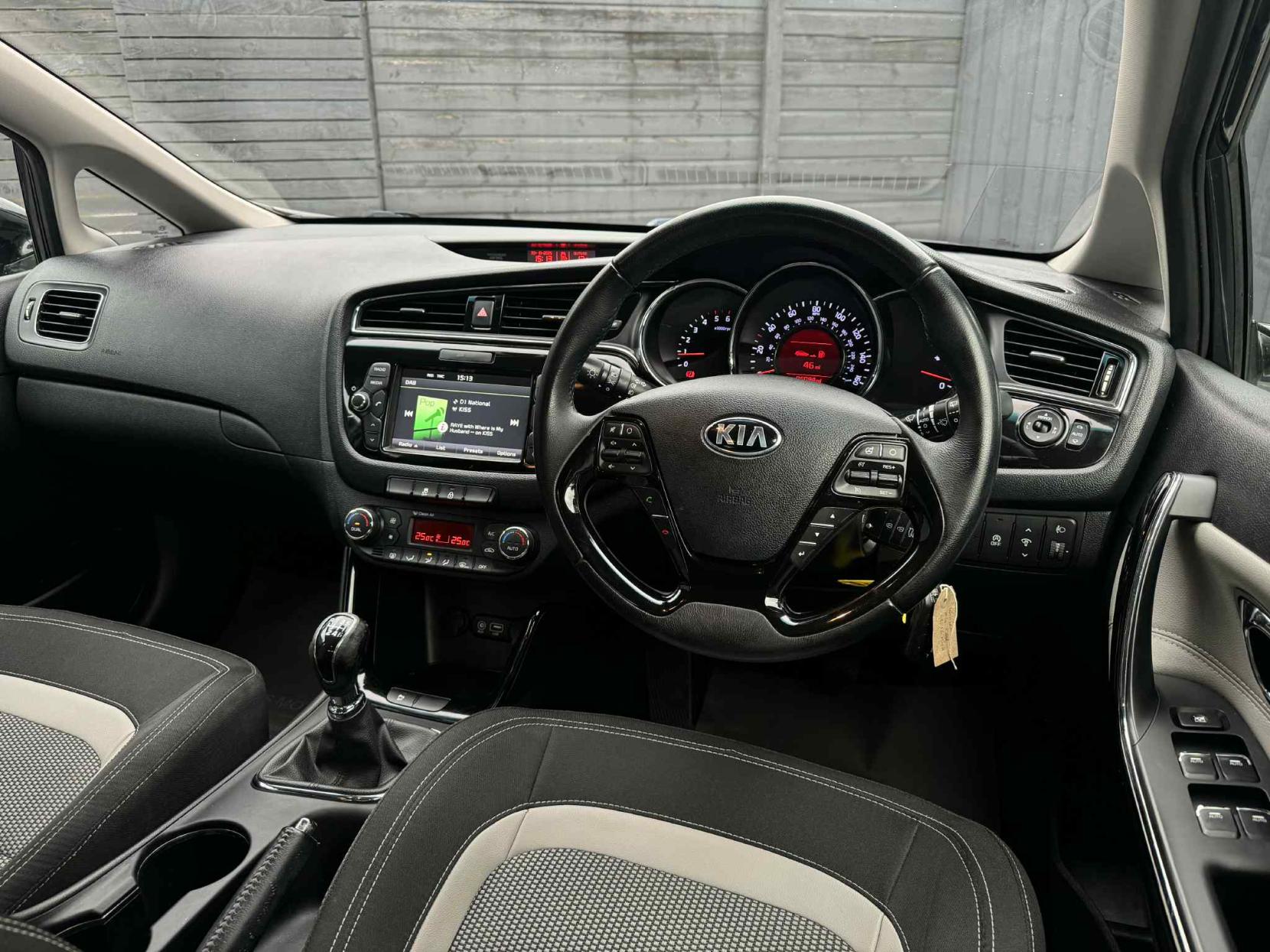 Kia Ceed 1.6 CRDi 3 Hatchback 5dr Diesel Manual Euro 6 (s/s) (134 bhp)