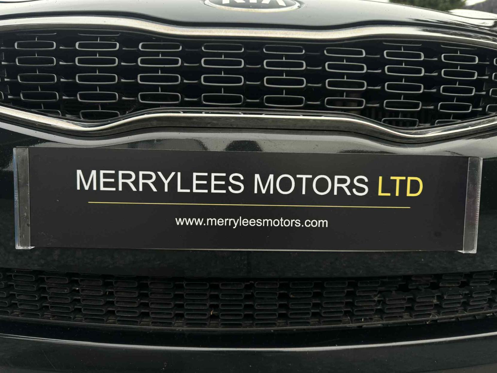 Kia Ceed 1.6 CRDi 3 Hatchback 5dr Diesel Manual Euro 6 (s/s) (134 bhp)