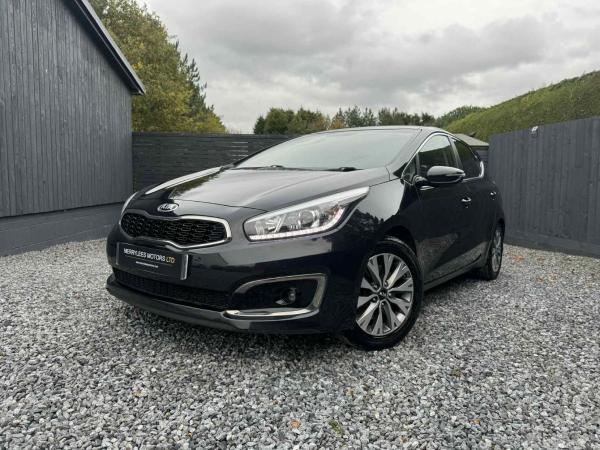 Kia Ceed 1.6 CRDi 3 Hatchback 5dr Diesel Manual Euro 6 (s/s) (134 bhp)