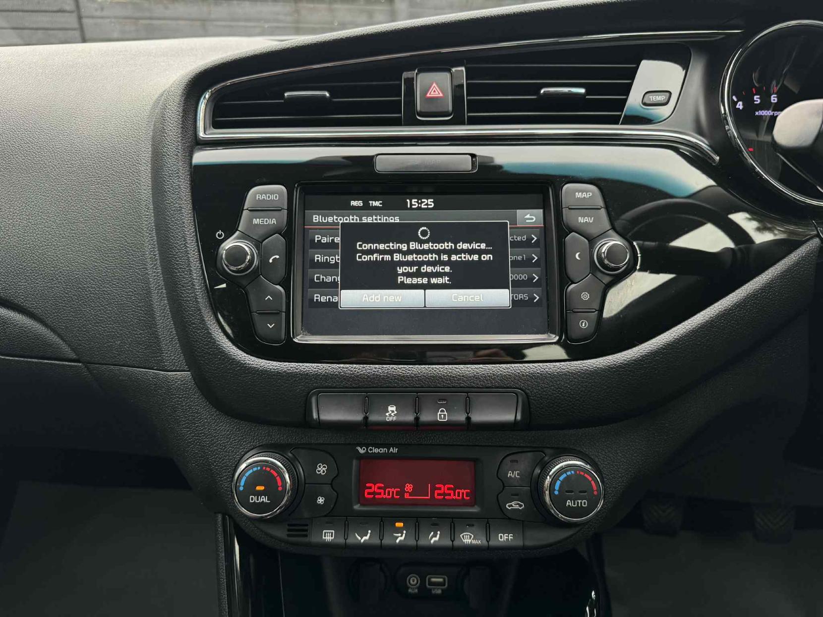 Kia Ceed 1.6 CRDi 3 Hatchback 5dr Diesel Manual Euro 6 (s/s) (134 bhp)