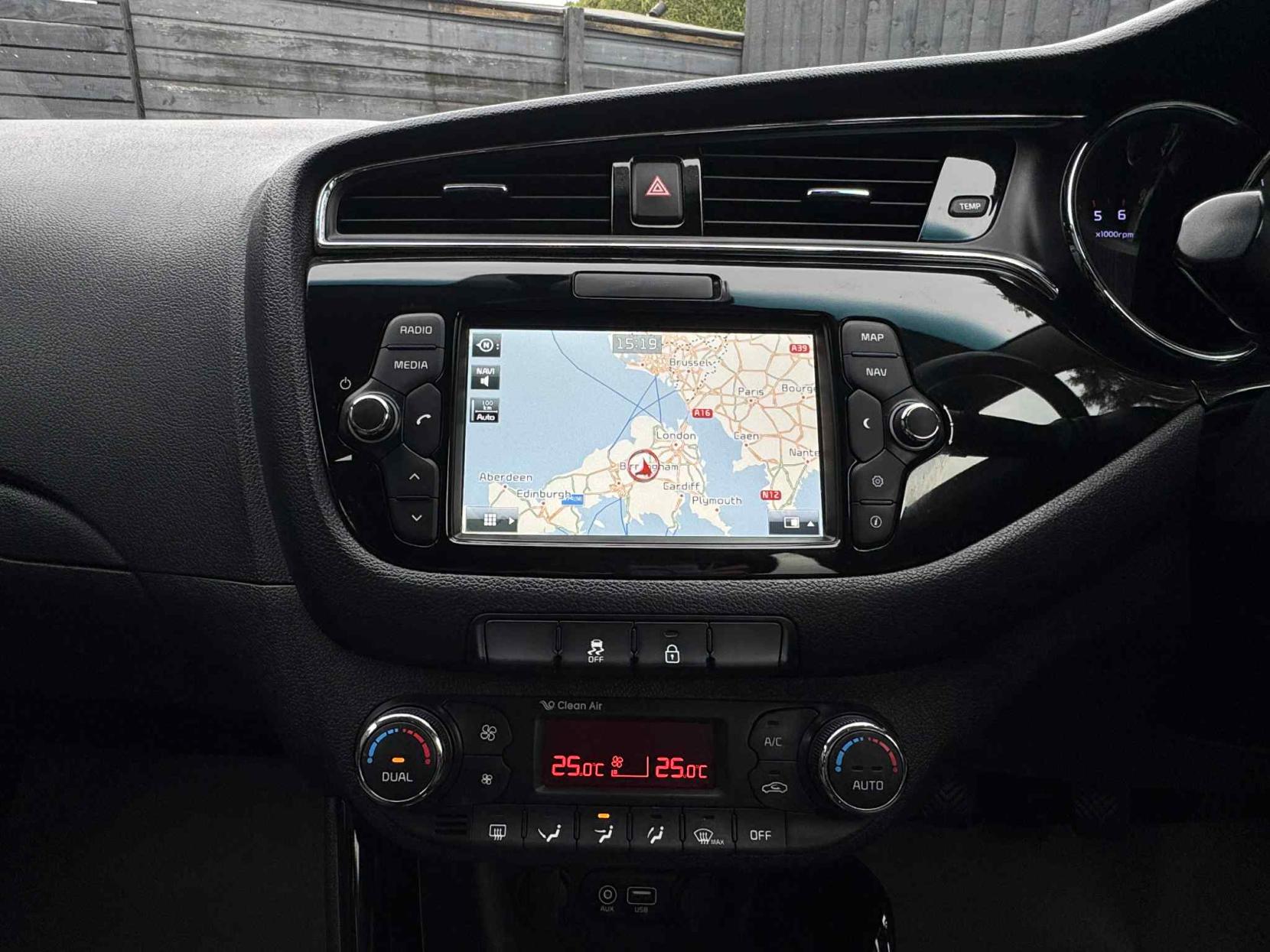 Kia Ceed 1.6 CRDi 3 Hatchback 5dr Diesel Manual Euro 6 (s/s) (134 bhp)